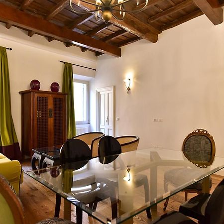 Residenza Clodio Spanish Steps Apartment Roma Exterior foto