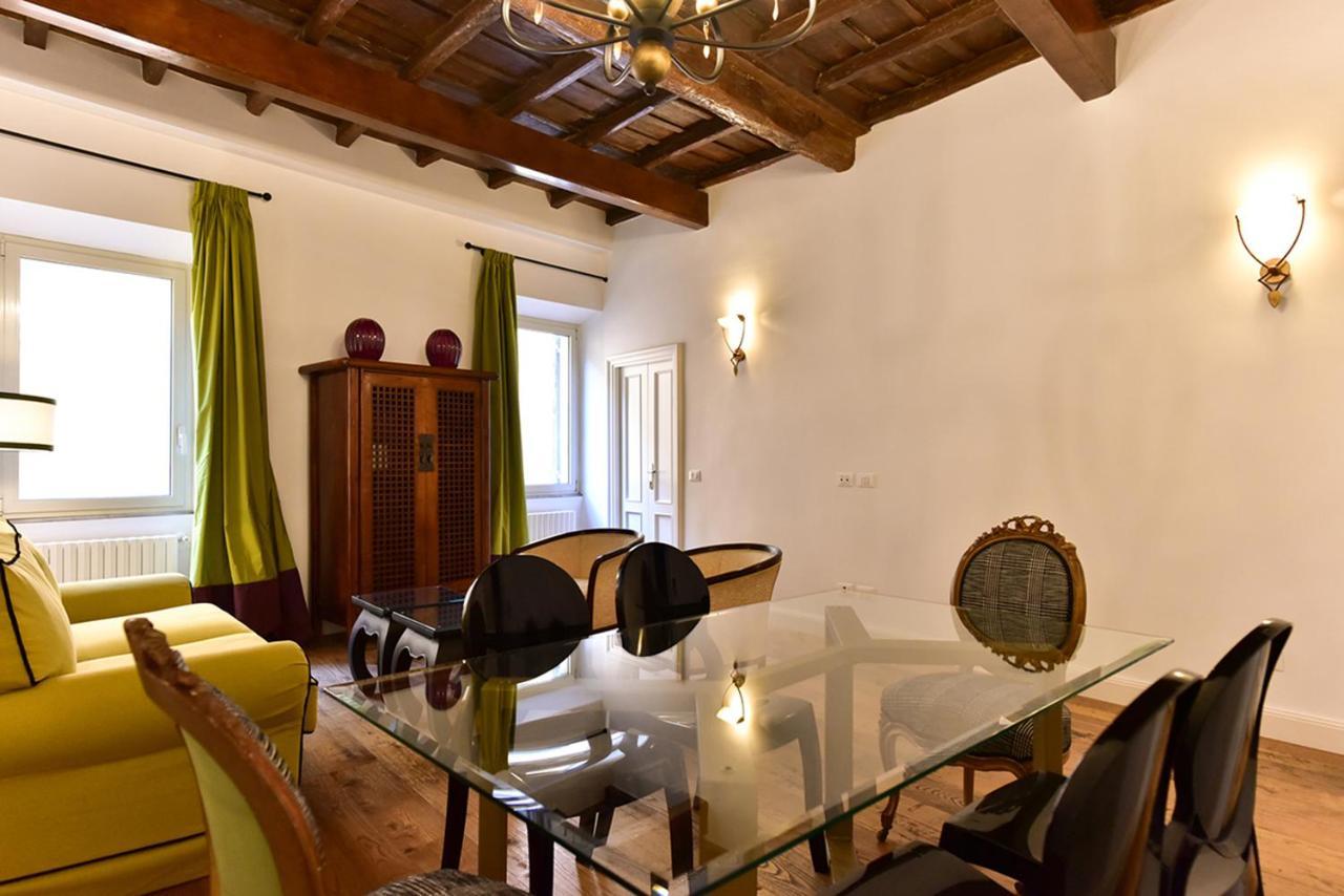 Residenza Clodio Spanish Steps Apartment Roma Exterior foto