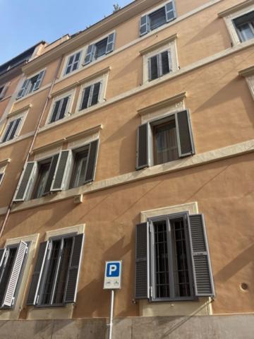 Residenza Clodio Spanish Steps Apartment Roma Exterior foto