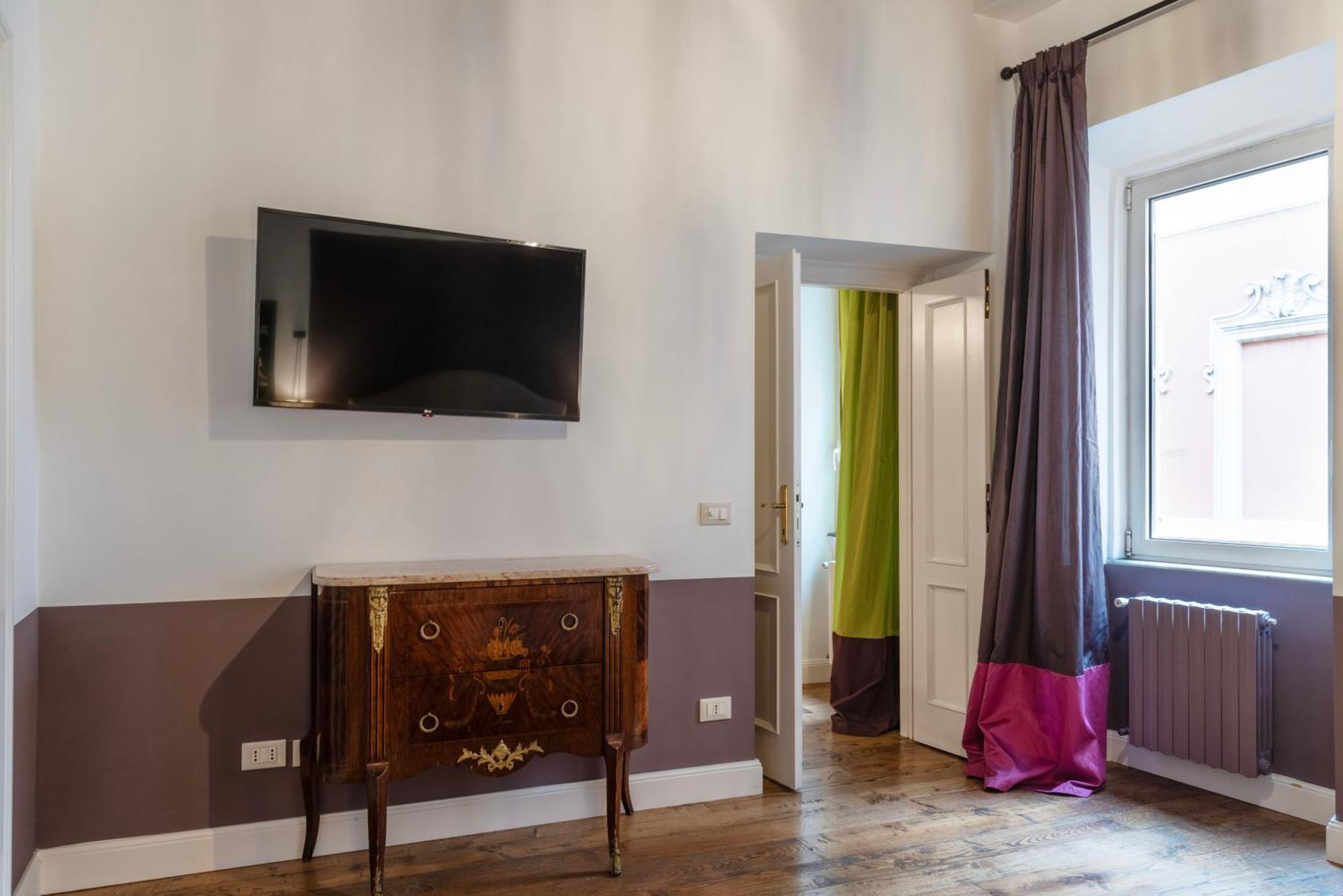 Residenza Clodio Spanish Steps Apartment Roma Exterior foto